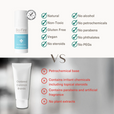 Rebuild skin barrier function with Bio-First's holistic remedies.