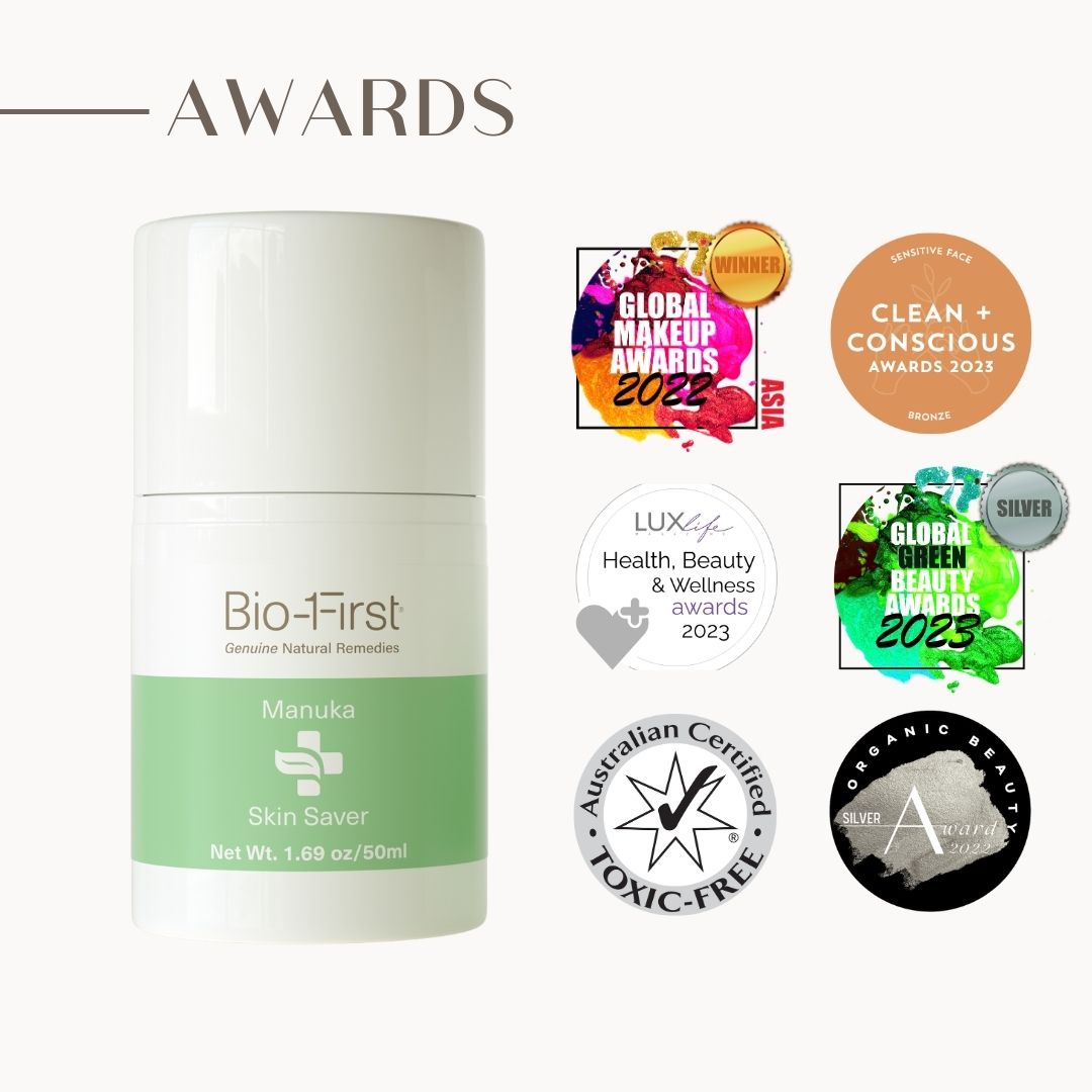Manuka Skin Saver - Psoriasis Prone Skin