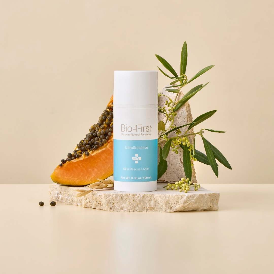 UltraSensitive Skin Rescue Lotion