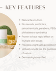 Manuka Skin Saver - Radiotherapy & Oncology Care