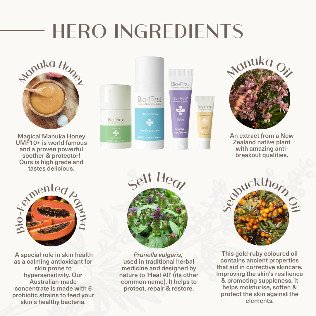 2023 LUXLife award-winner Bio-First for innovative skin solutions