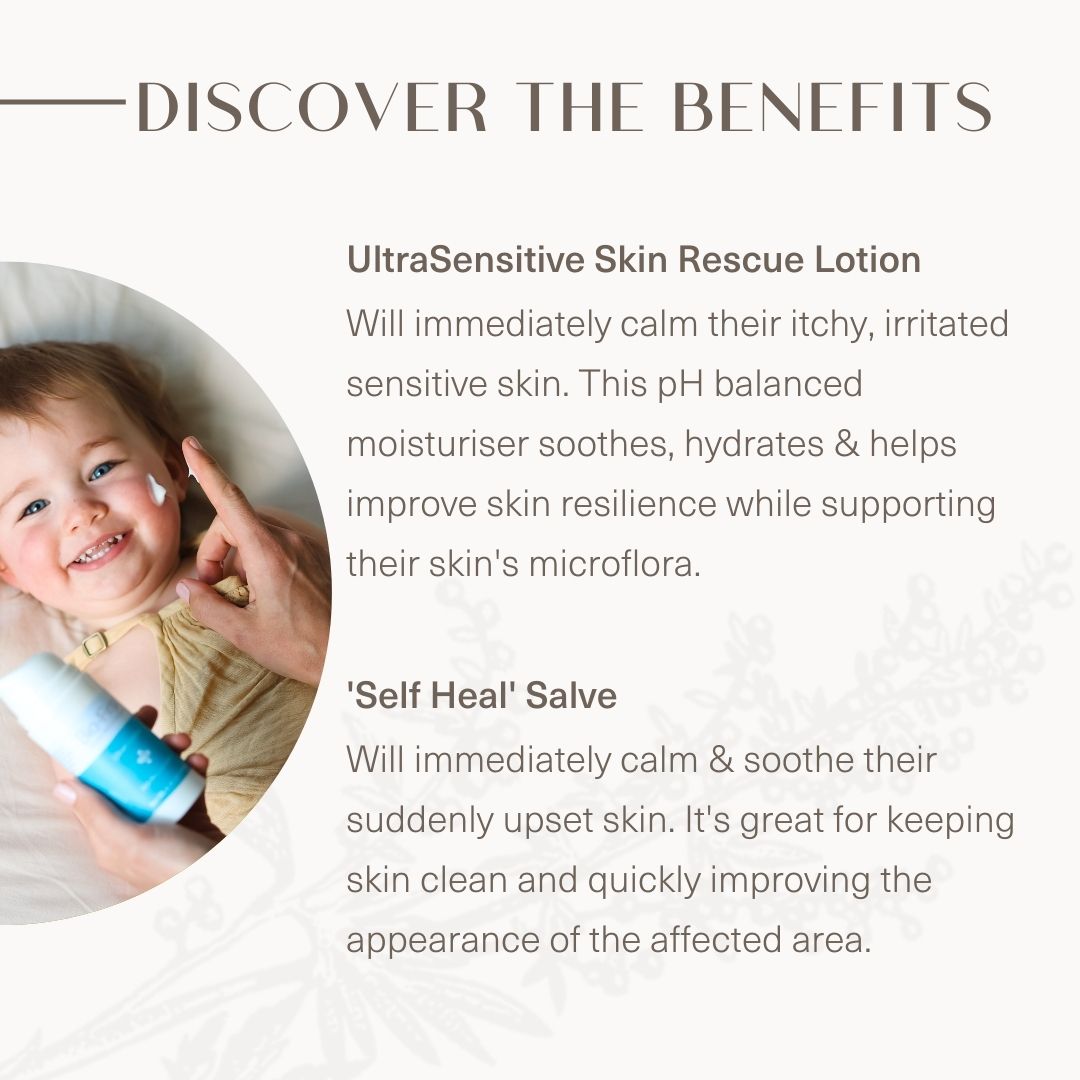 Baby to Granny Skin Care Set