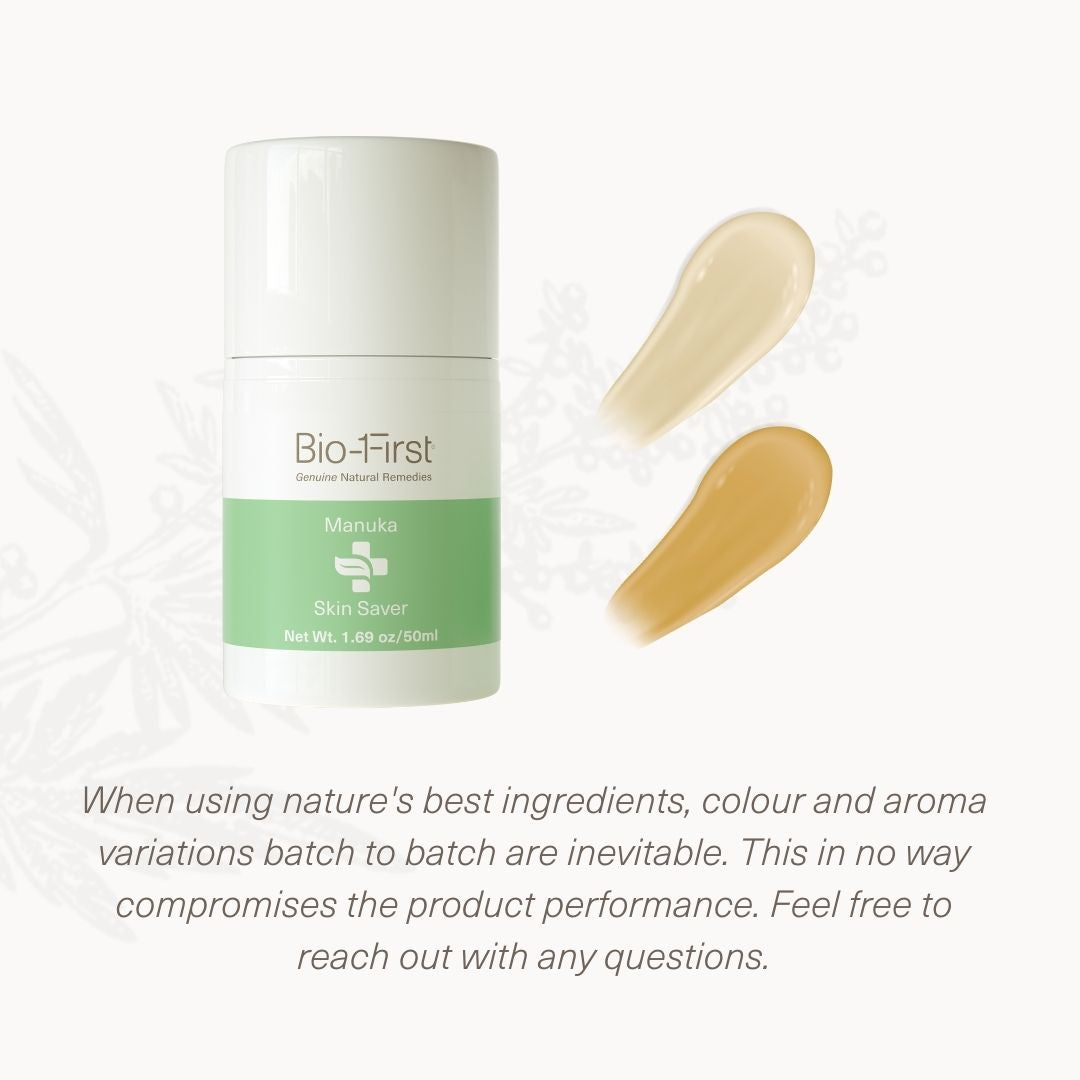 Manuka Skin Saver - Psoriasis Prone Skin