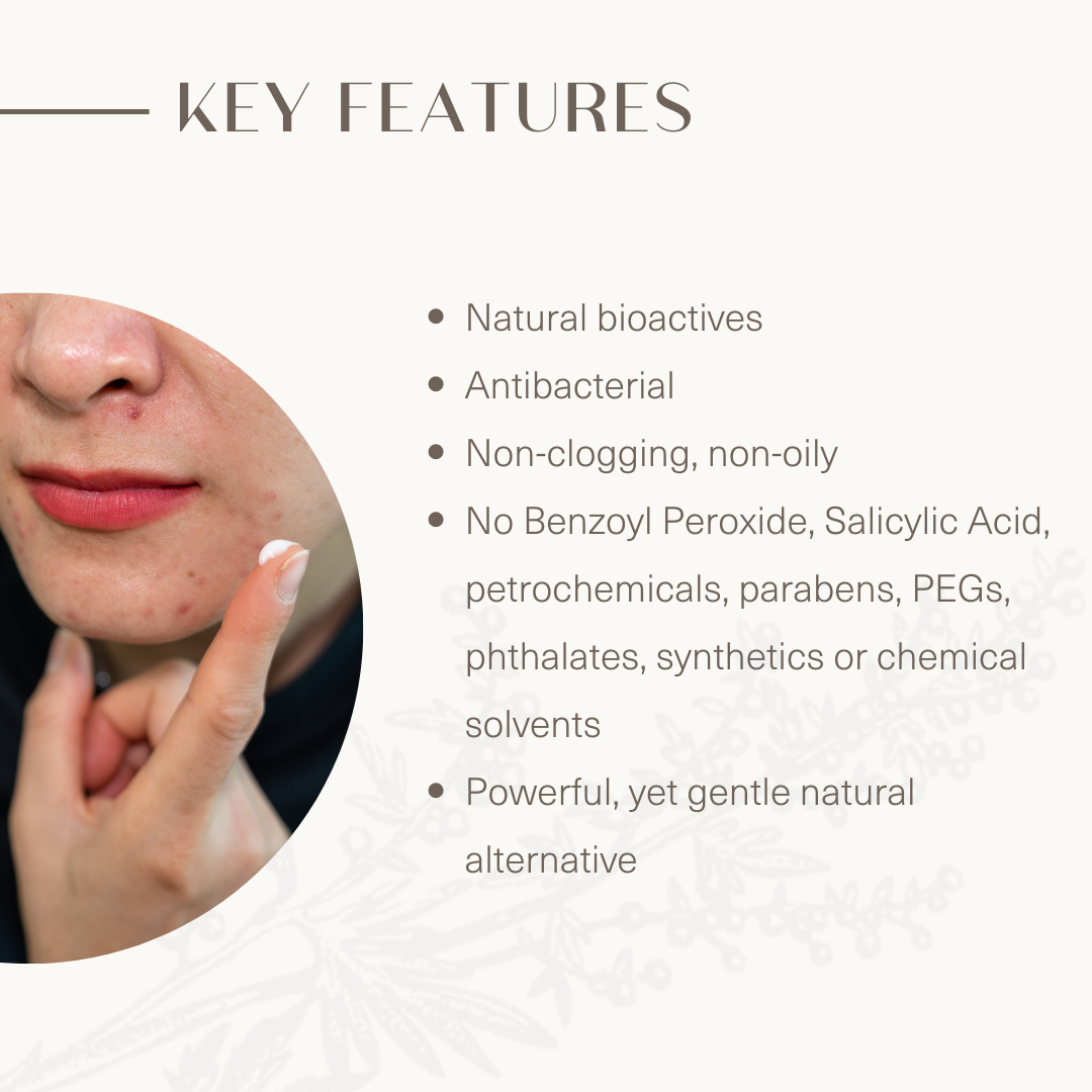 Blemish Ban Gel