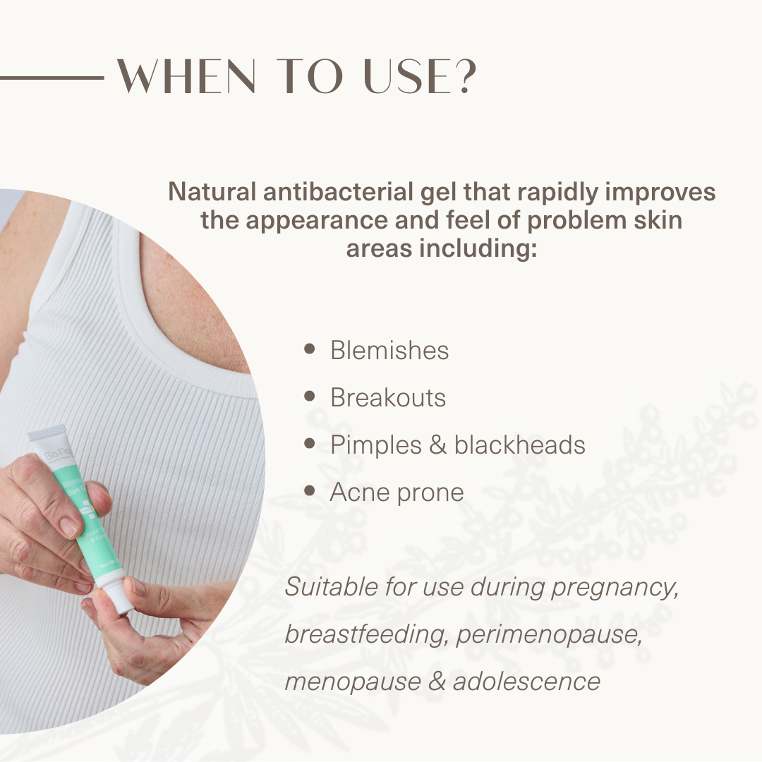 Blemish Ban Gel