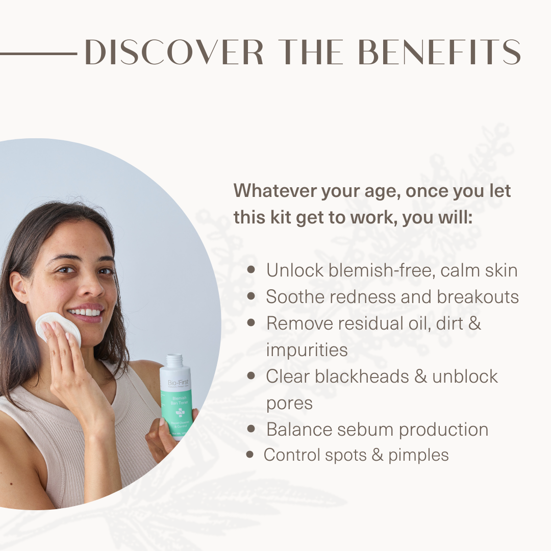 Blemish Ban Kit
