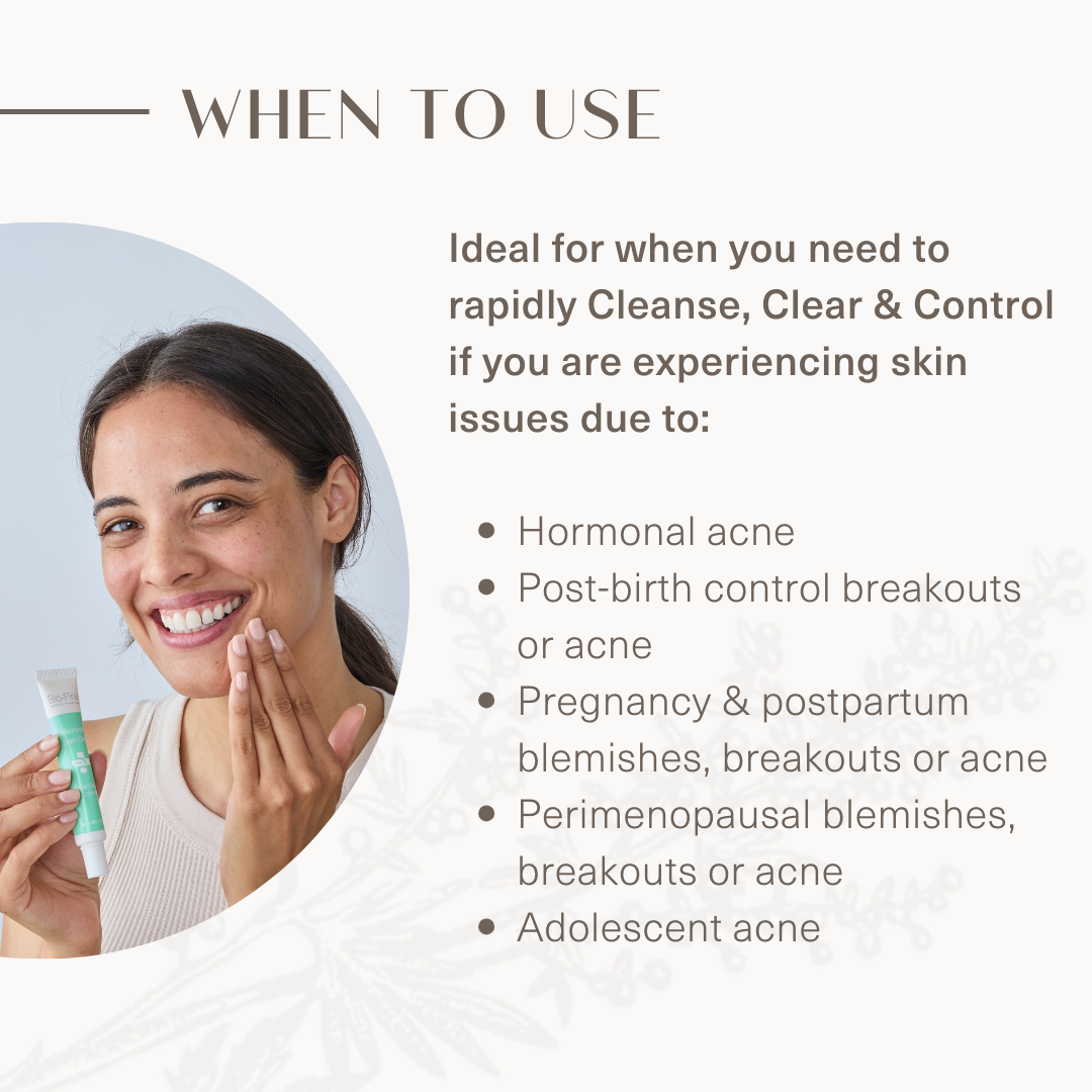 Blemish Ban Kit