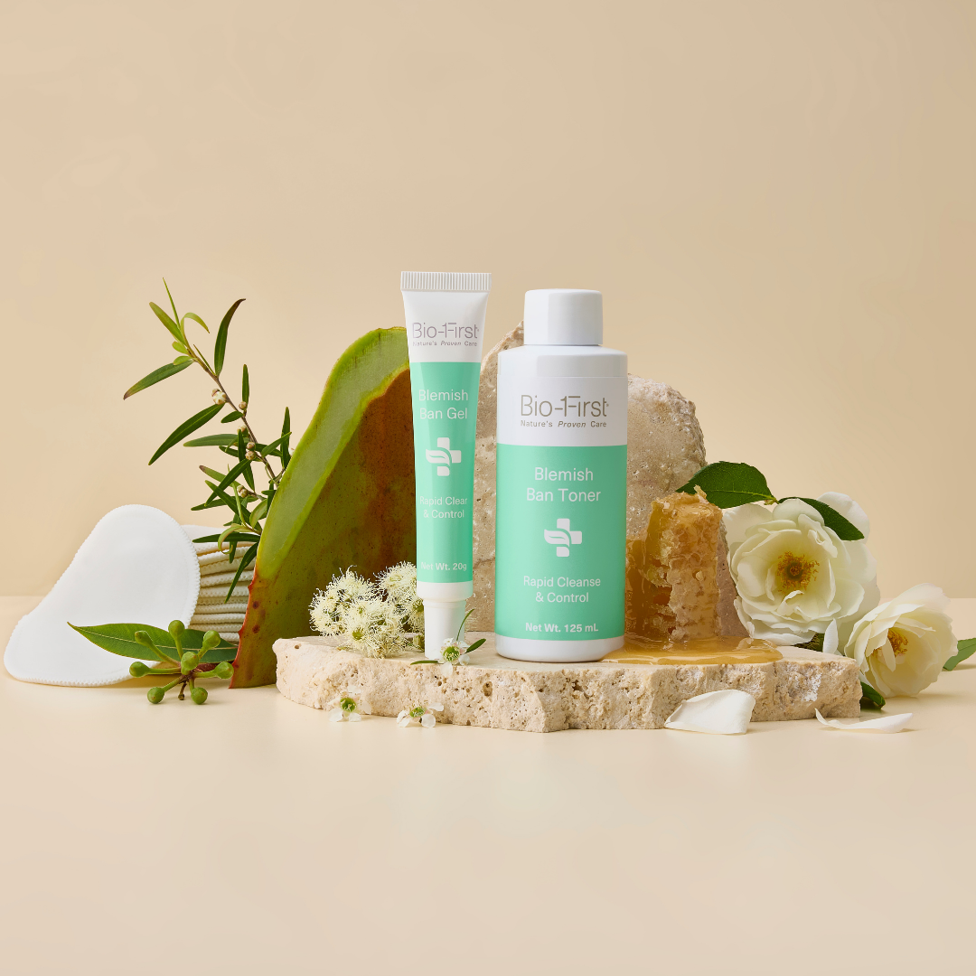 Blemish Ban Kit