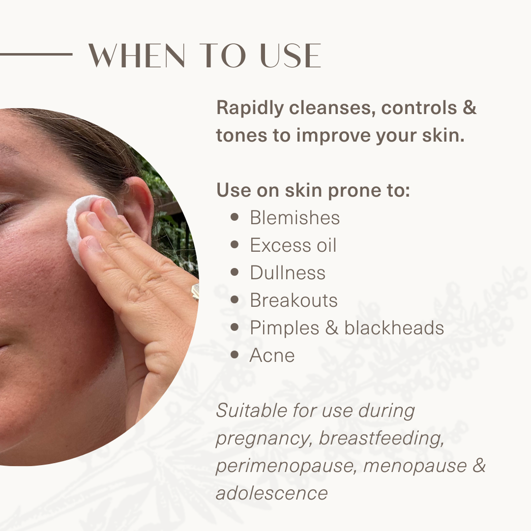 Blemish Ban Toner