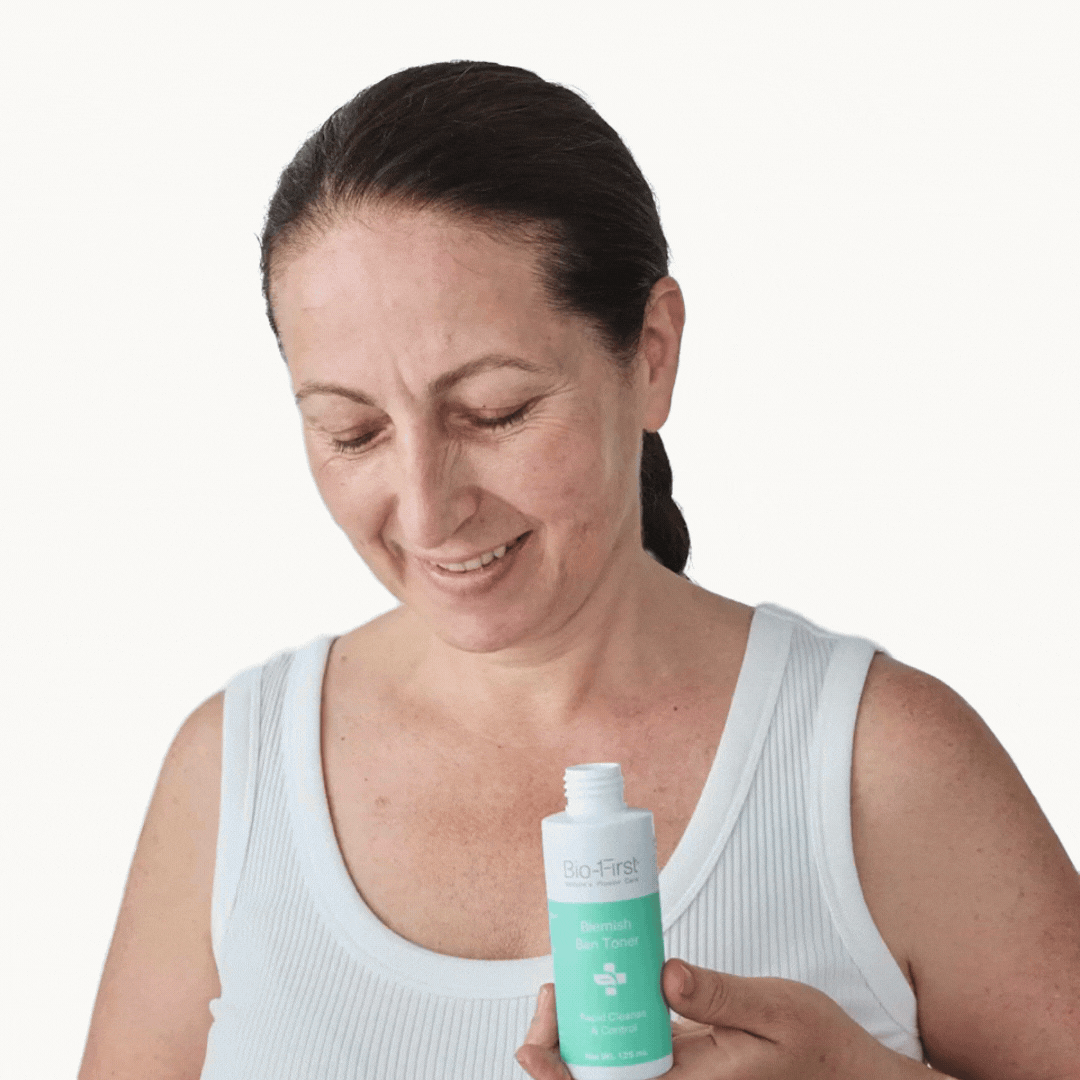 Blemish Ban Toner