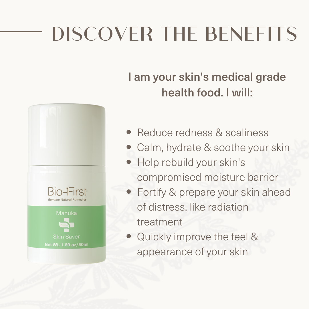 Manuka Skin Saver - Radiotherapy & Oncology Care