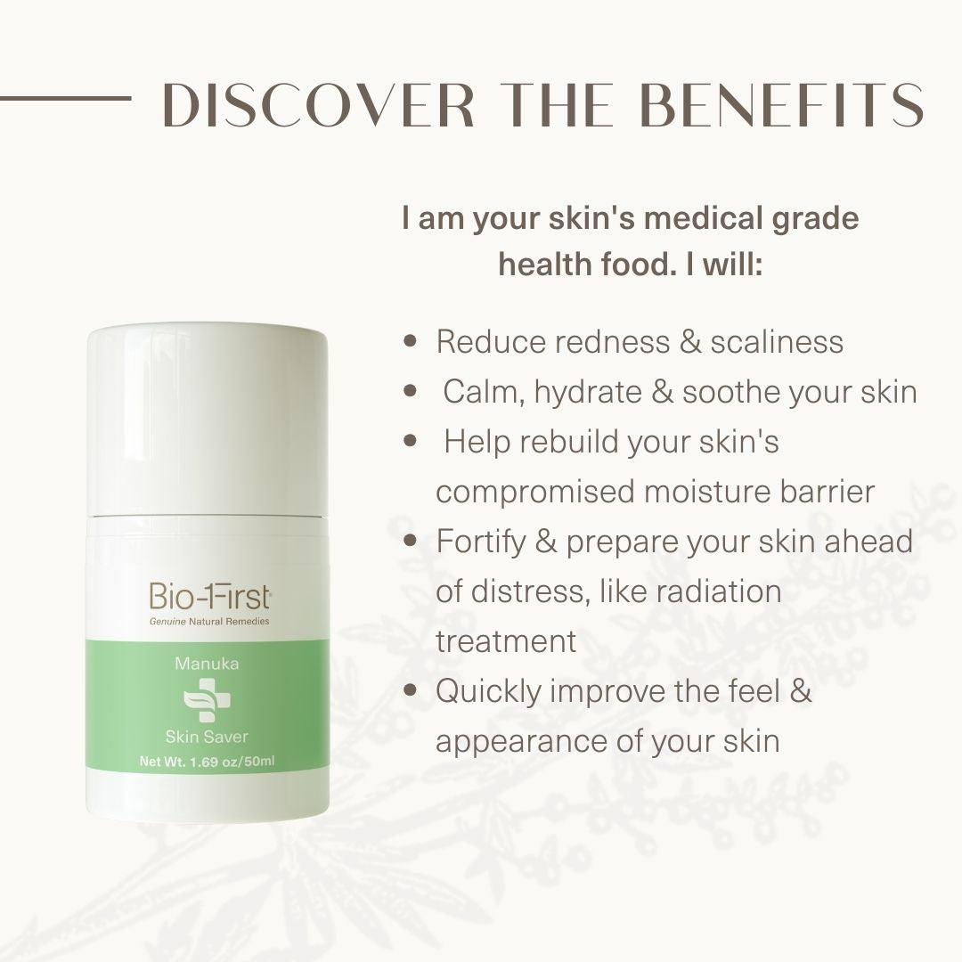Manuka Skin Saver - Psoriasis Prone Skin