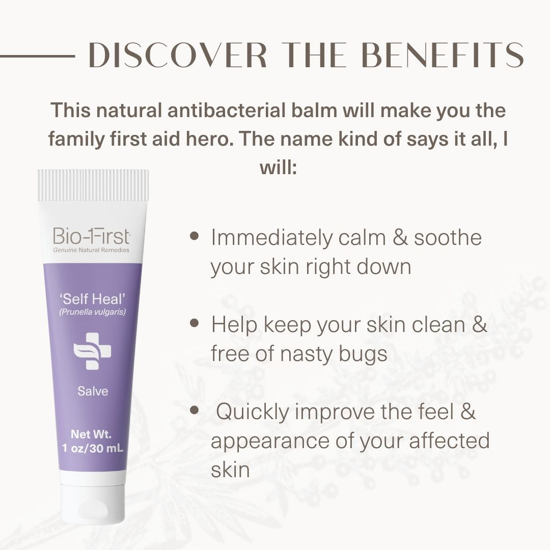 'Self Heal' Salve