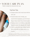 Free UltraSensitive Skin Rescue Lotion (~)