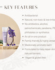 'Self Heal' Salve