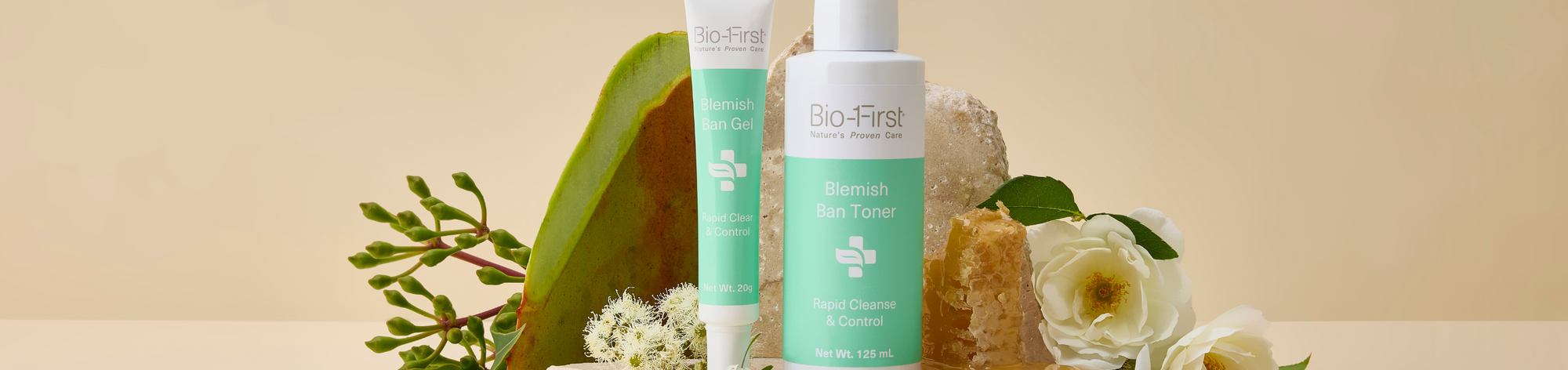 Bio-First Blemish Ban: Ten Top Tips