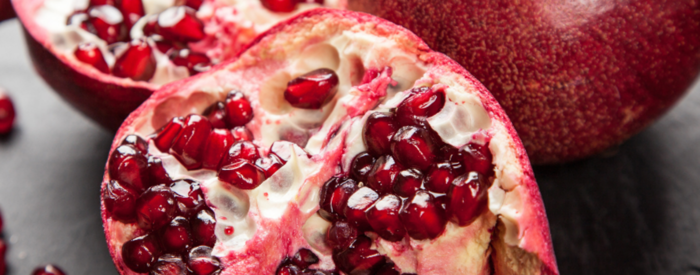 Why Pomegranate (Punica granatum) is so Powerful!