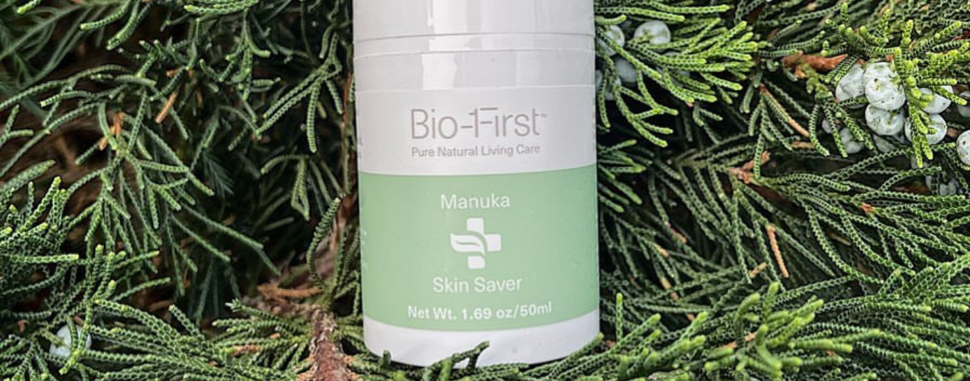 Manuka Skin Saver - Saving the Skin from the Outside In