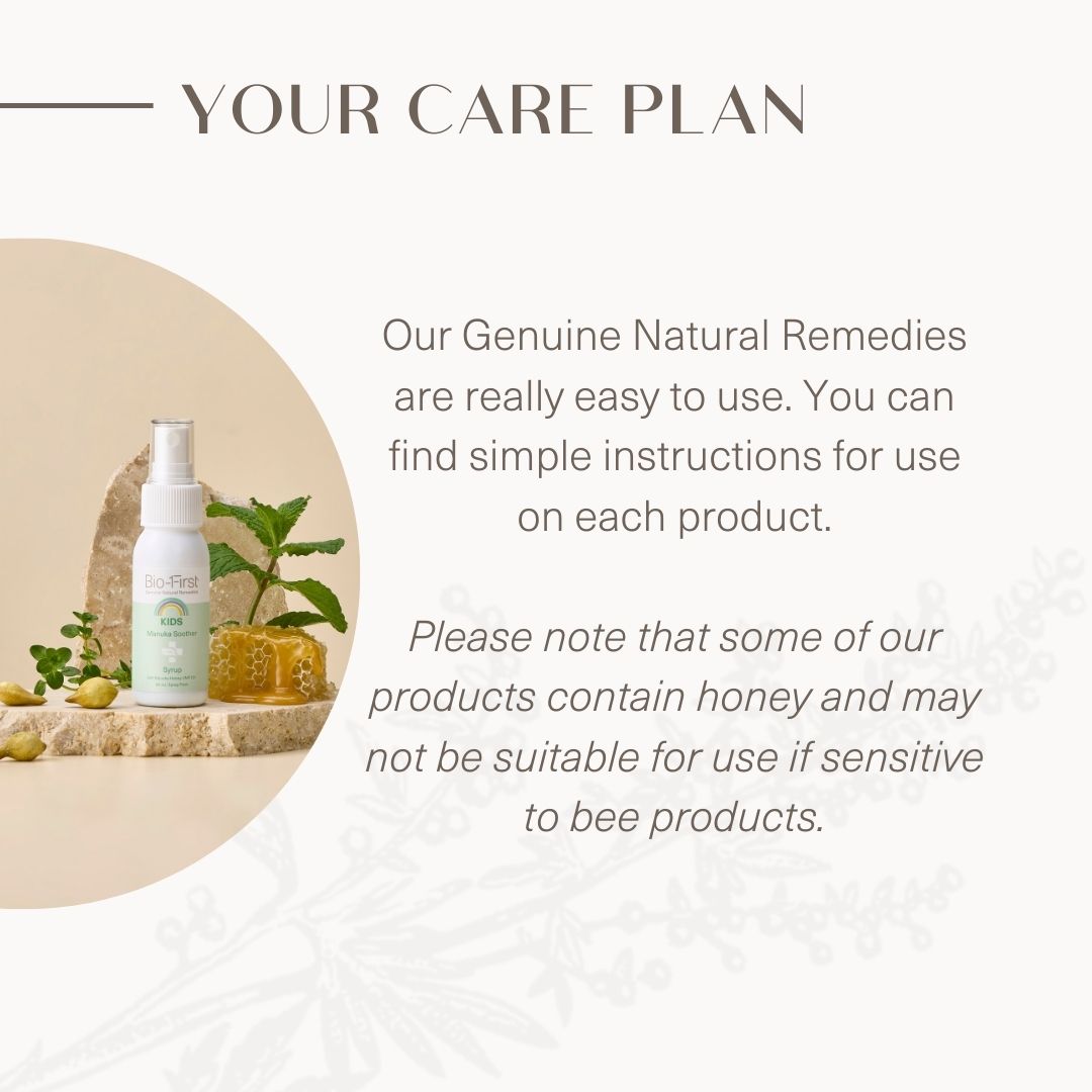 Genuine Natural Remedies Kit