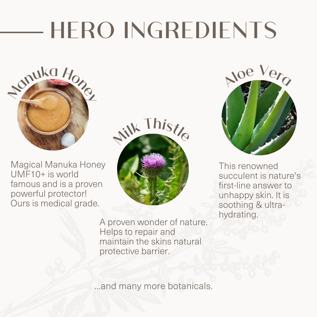 Manuka Skin Saver -  Psoriasis Prone Skin