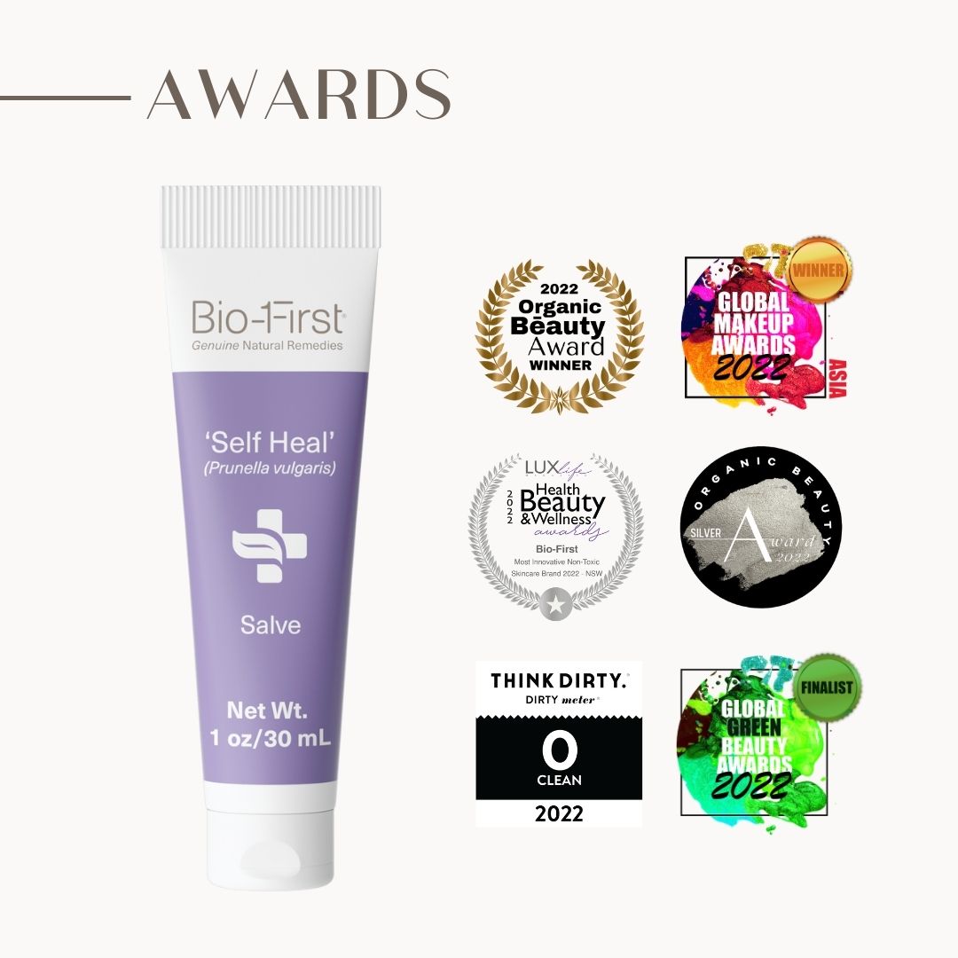 &#39;Self Heal&#39; Salve