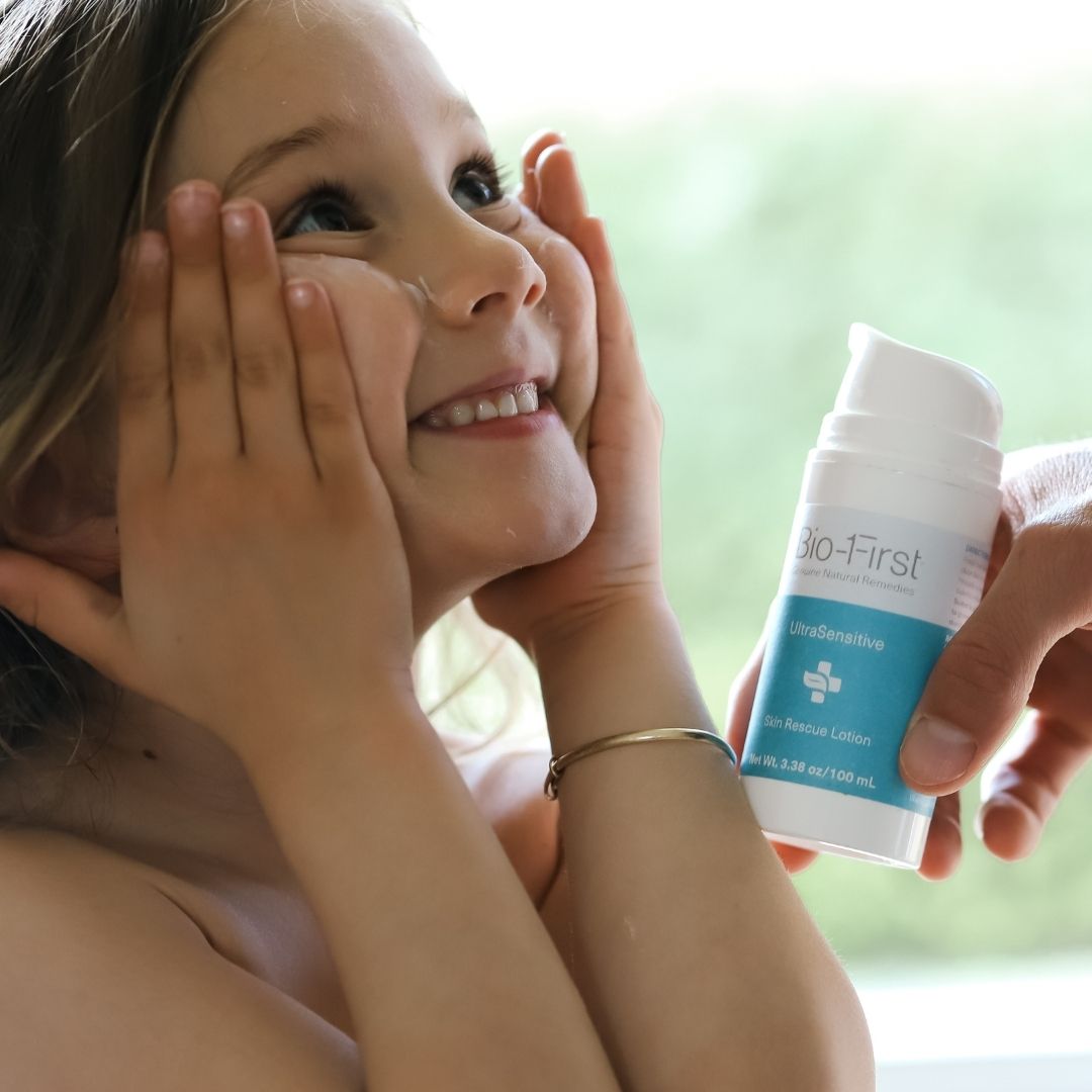 Baby to Granny Skin Care Set