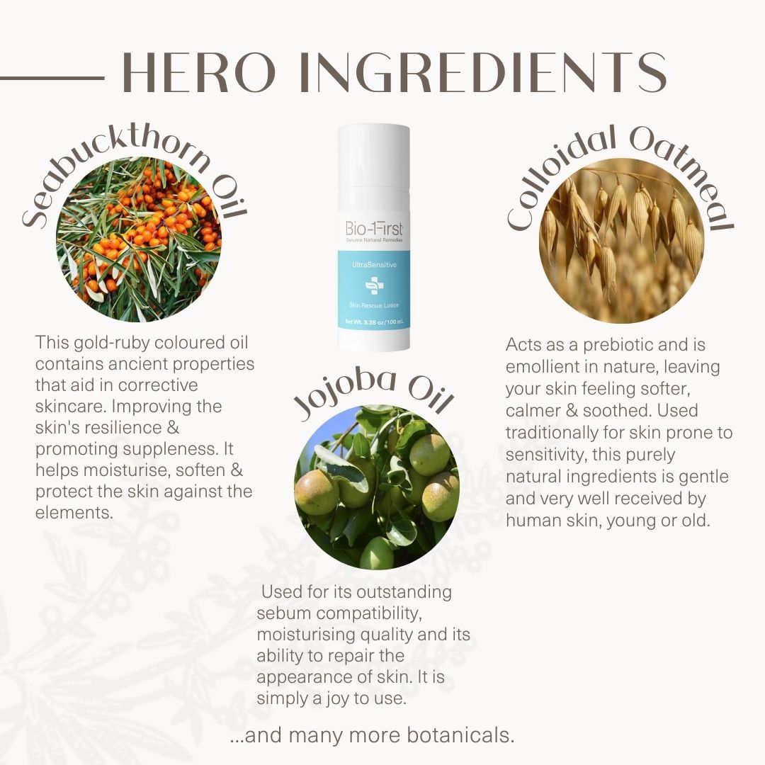 Baby to Granny Skin Care Set