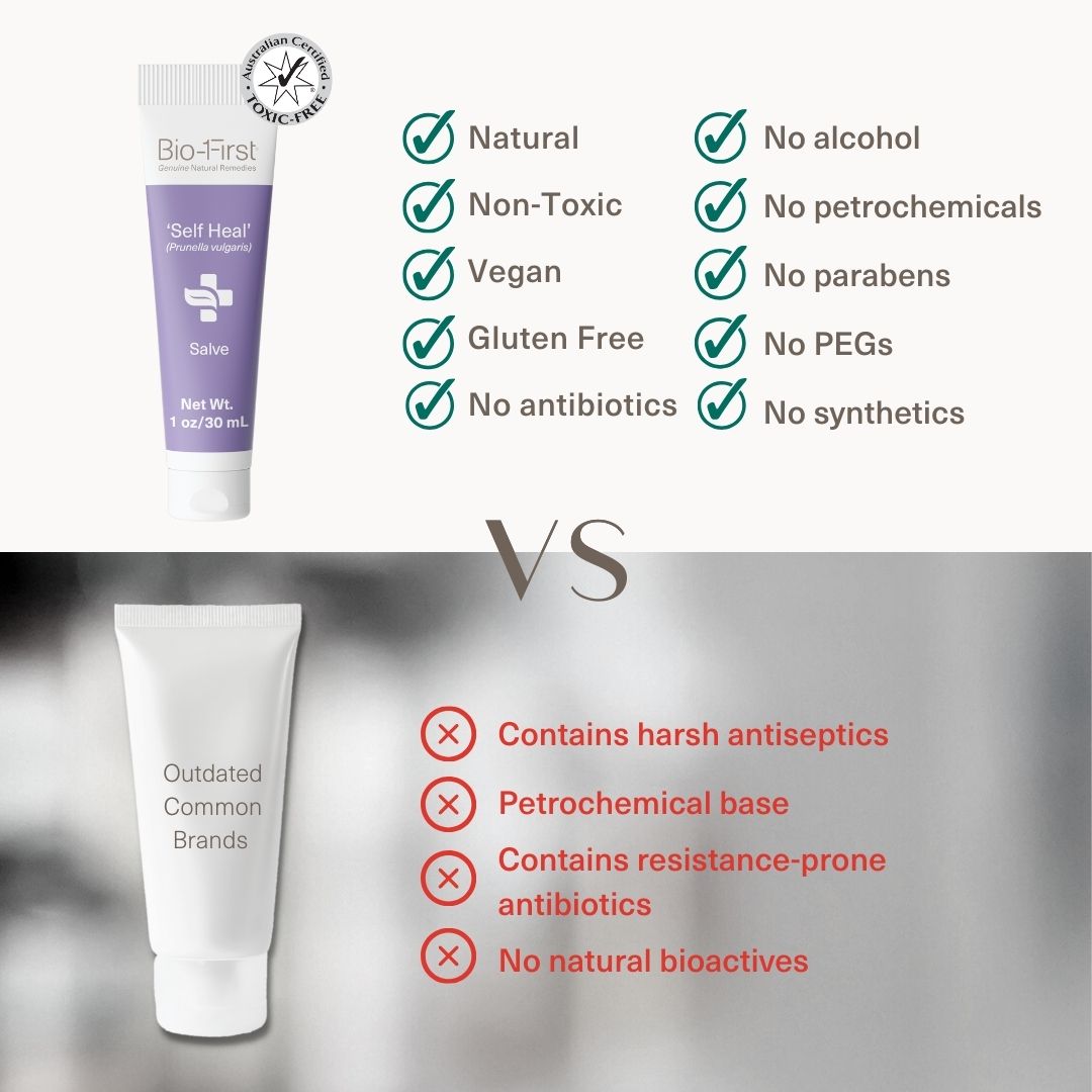 Baby to Granny Skin Care Set