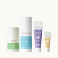 Bio-First's holistic set for skin issues like psoriasis and eczema.