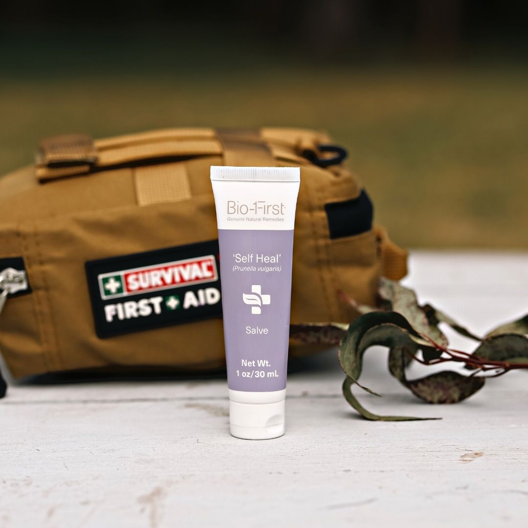 &#39;Self Heal&#39; Salve