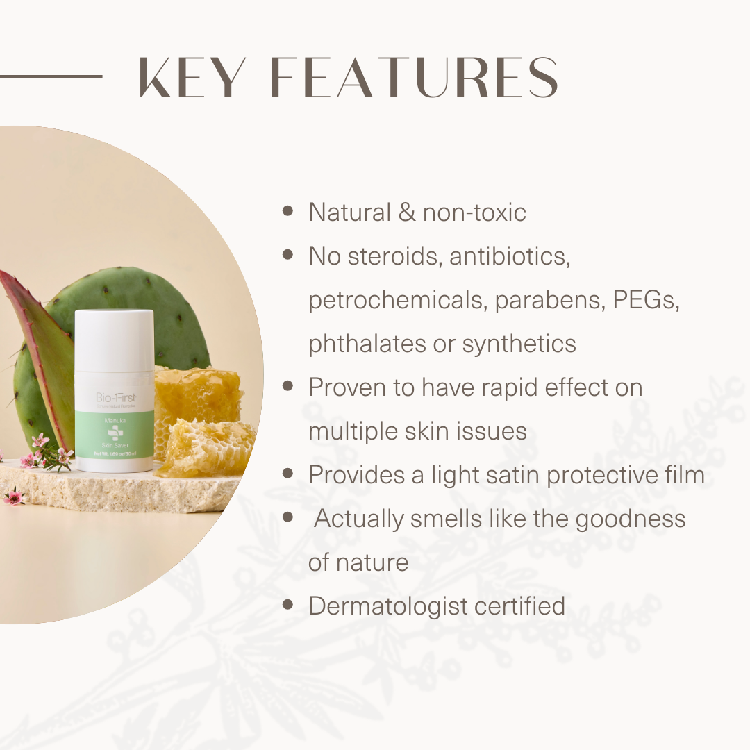 Manuka Skin Saver - Radiotherapy &amp; Oncology Care