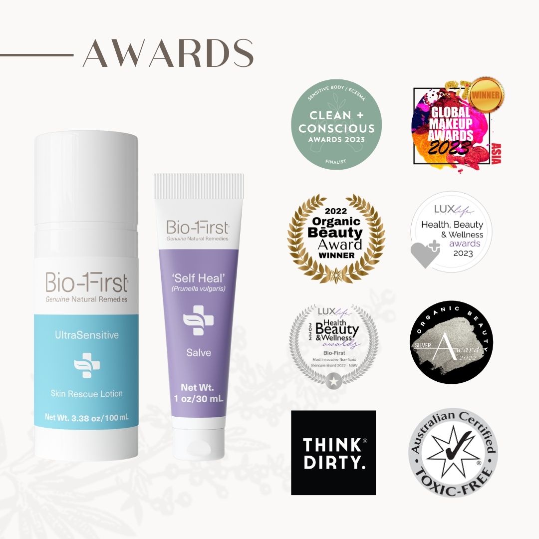 Baby to Granny Skin Care Set