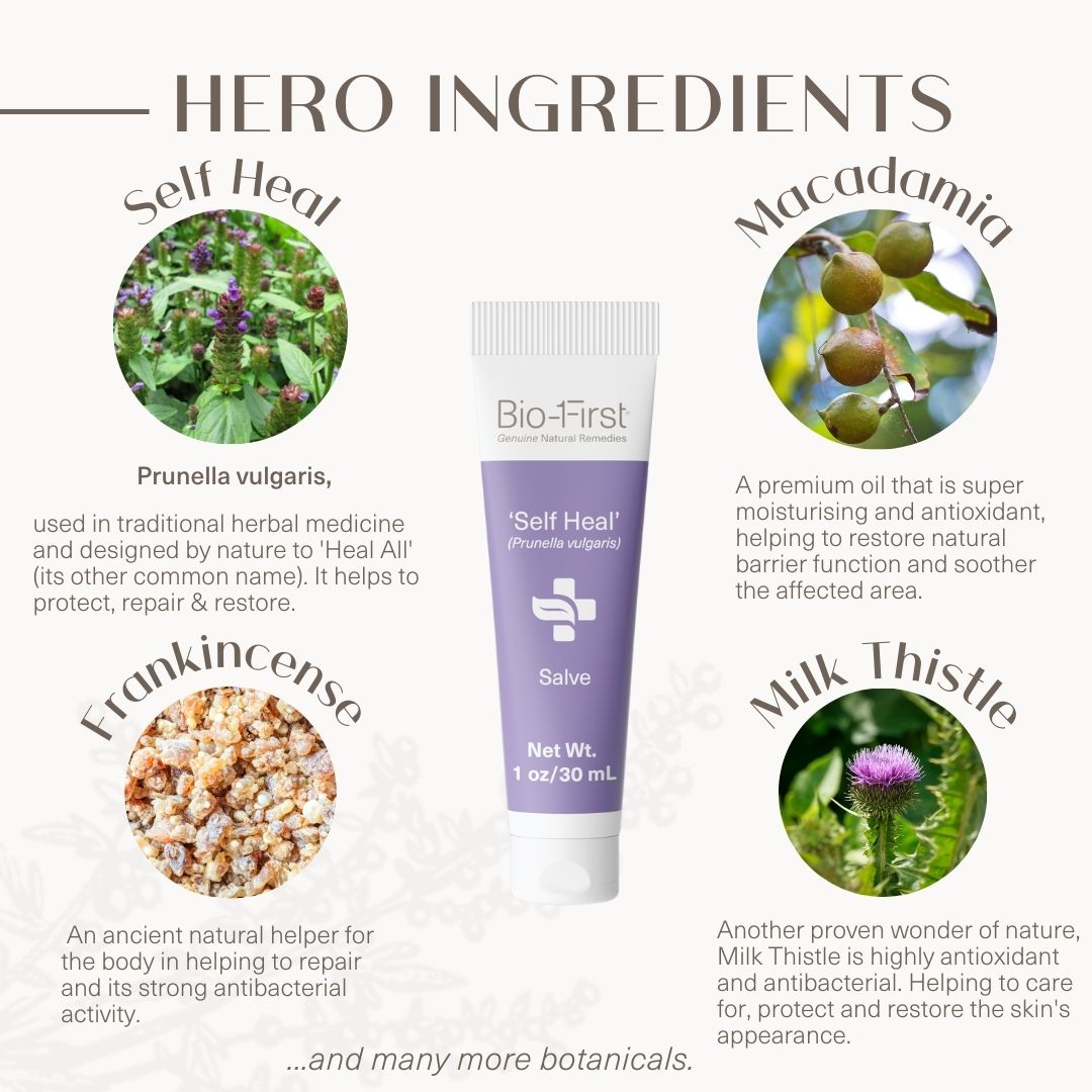 Baby to Granny Skin Care Set