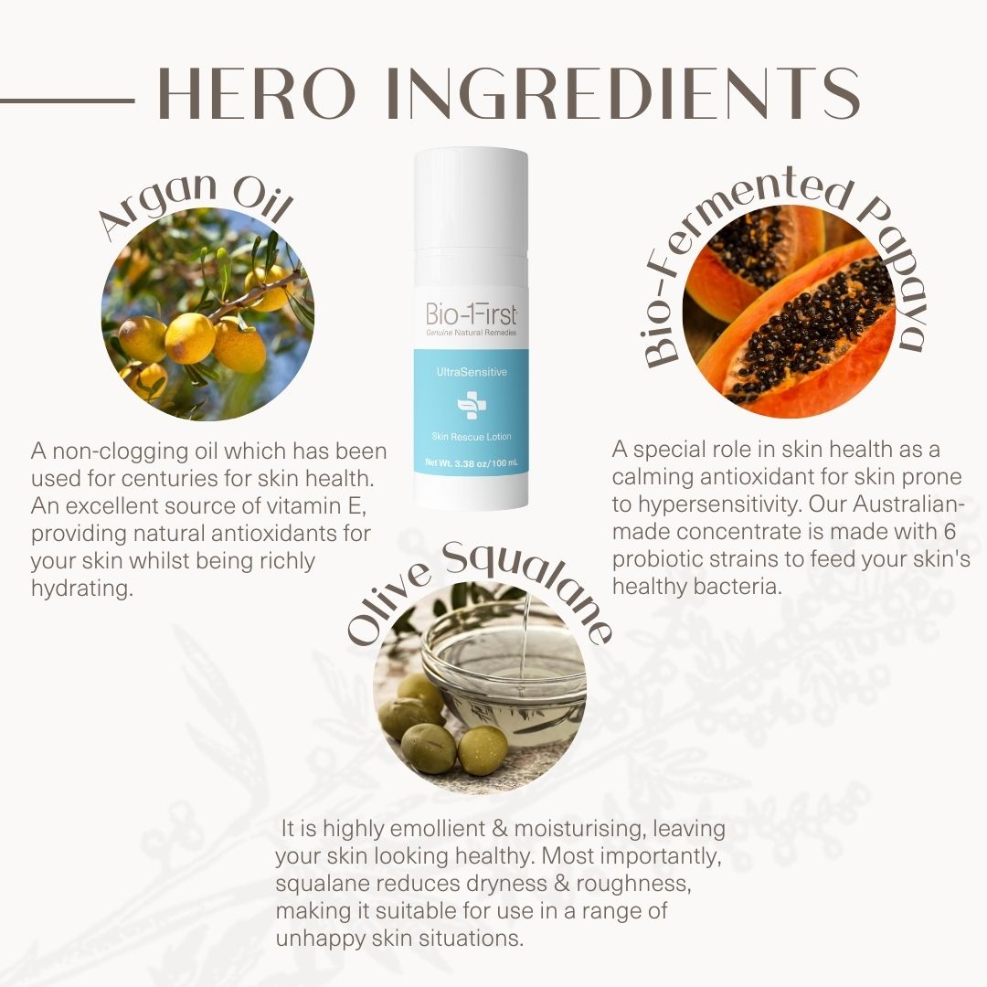 Baby to Granny Skin Care Set