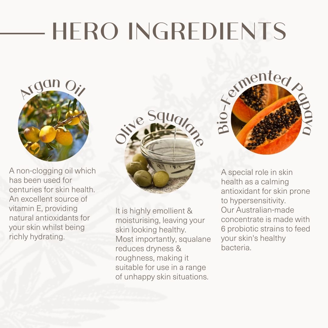 UltraSensitive Skin Rescue Lotion