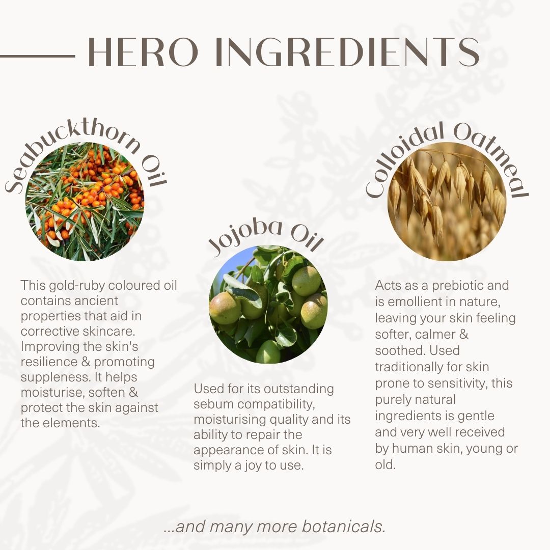 UltraSensitive Skin Rescue Lotion