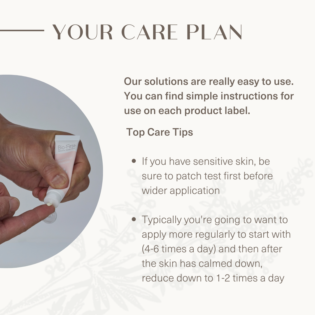 Holistic Skin Health Range Set