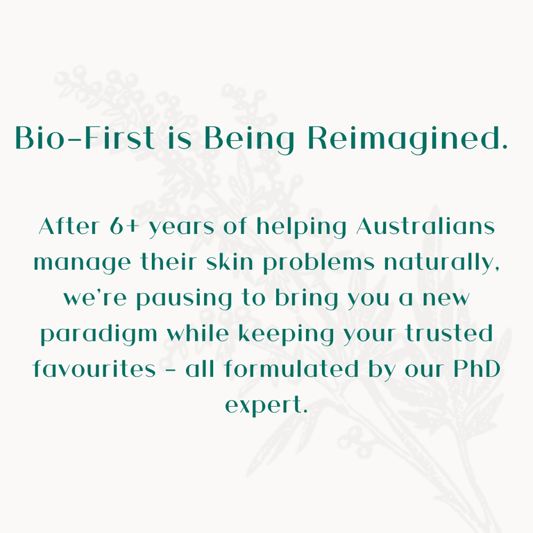 Bio-First