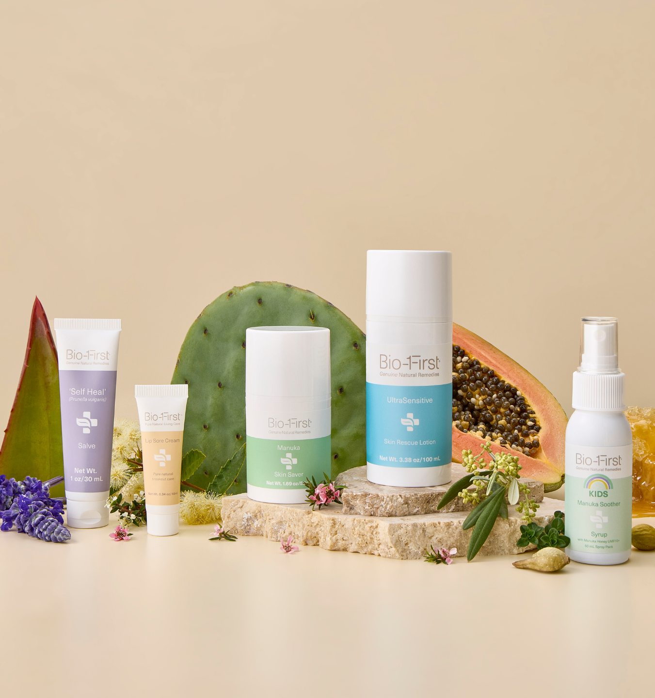 NATURAL & NON-TOXIC Genuine Natural Remedies For you & your family