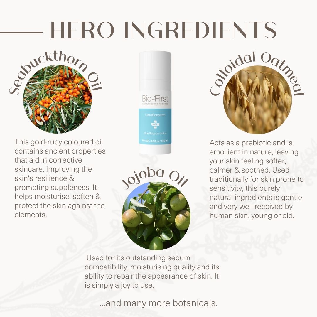 Skin Health - Rescue Set