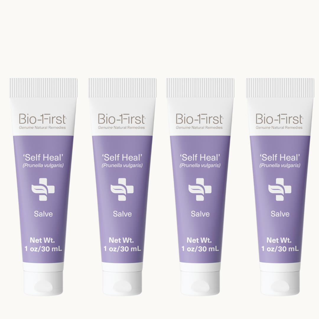 &#39;Self Heal&#39; Salve