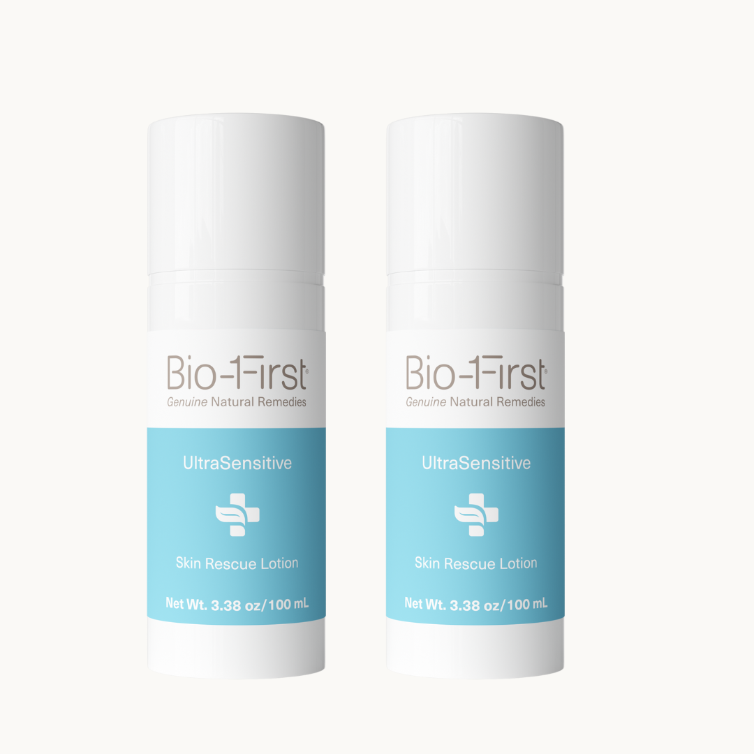 UltraSensitive Skin Rescue Lotion