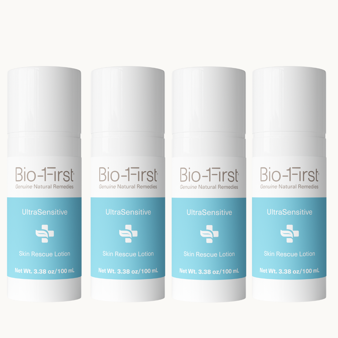 UltraSensitive Skin Rescue Lotion