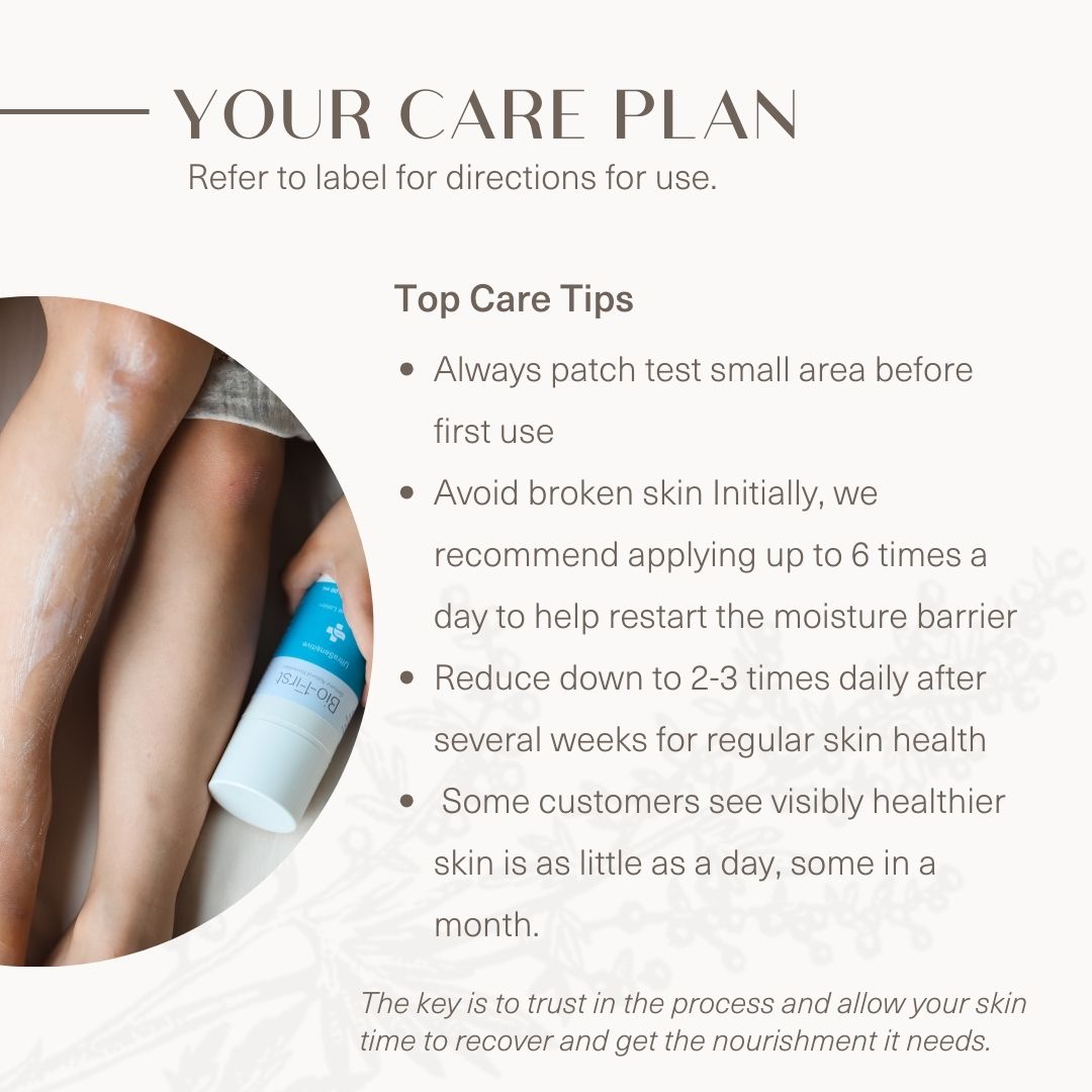 UltraSensitive Skin Rescue Lotion