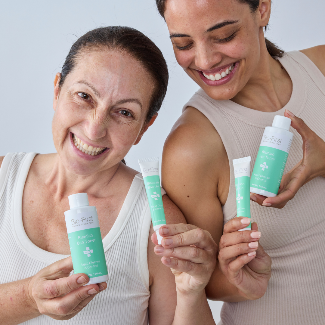 Toning Blemish Ban Kit