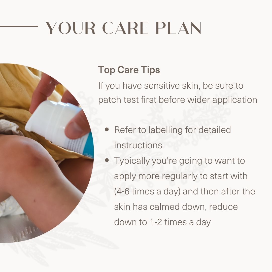 Do you need a care plan for your sensitive skin? Find Bio-First Top Care Tips 