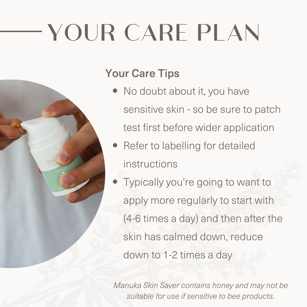 Skin Health - Rescue Set