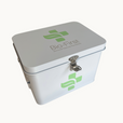 Bio-First Genuine Natural Remedies Tin: Embodying the essence of natural healing and care