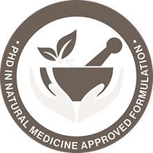 PhD Formulated Certification